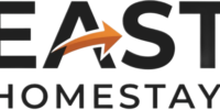 east homestay logo clean